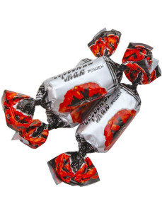 Цукерки Червоний мак, кг