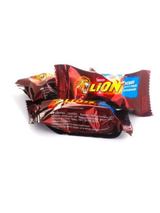 Цукерки Шоколадні Lion, кг