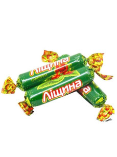 Цукерки шоколадні Ліщина, кг