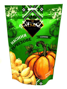 Almaz насіння гарбуза 130г