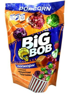 Big Bob Попкорн у карамелі 90г