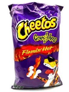 Cheetos Палички шалено гострі 80г