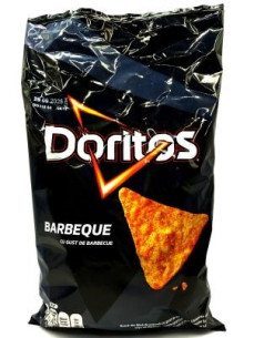 Doritos Кукурудзяні чіпси в асорт. 90г