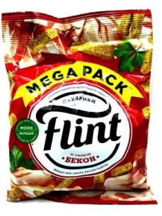 Flint Сухарики в асортименті 100г