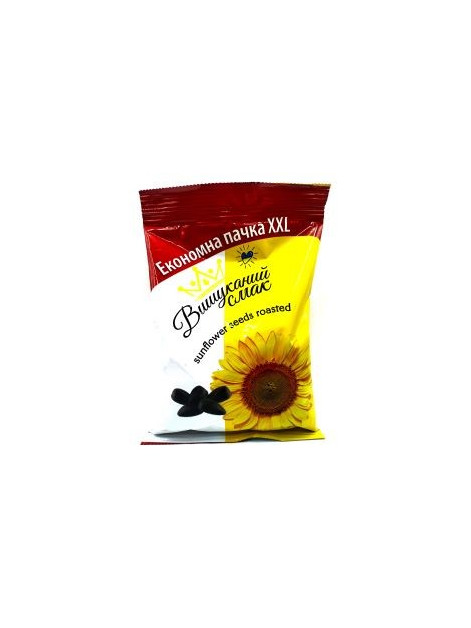 Вишуканий смак Насіння соняшника 240г