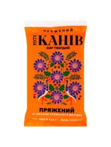 Сир ТМ Канів в асортименті 0,160 грм