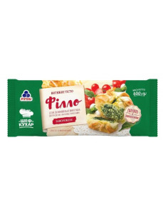 Рудь Тісто Філло для дом. випічки 400г