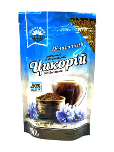 Chikory World Цикорій розчинний класичний 100г