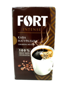 FORT Кава мелена 450г