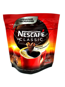 Nescafe Classic Кава розчинна м/у 350г