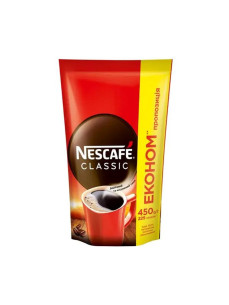 Nescafe Classic Кава розчинна м/у 450г