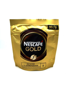 Nescafe Голд Кава розчина 30г