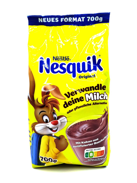 Nesquik Какао напій пакет 700г