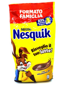 Nesquik Какао напій пакет 800г