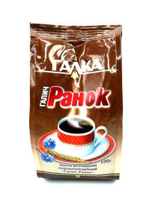 Галка Напій розчинний Ранок 100г