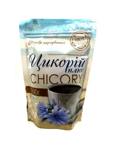 Галка Цикорій розчинний Верховинка 100г