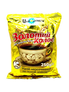 Цикоринка Напій Золотий Колос 250г