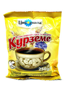 Цикоринка Напій Курзаме 250г