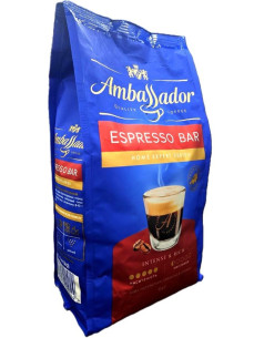 Ambassador Crema Кава зерно 1кг