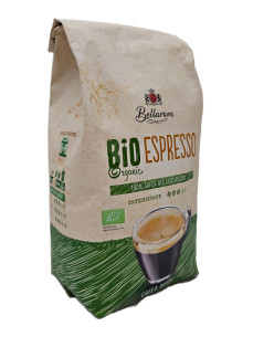 Bellarom Bio Caffe Crema Кава зерно 500г