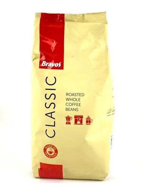Bravos Classic Кава зерно 1кг