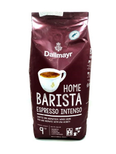Dallmayr Кава Barista Espresso intenso зерно 1 кг