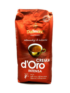 Dallmayr Кава Crema d`Oro Intensa зерно 1кг