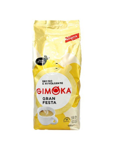 Gimoka Золота Кава зерно 1кг