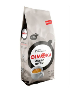 Gimoka Сіра Кава зерно 1кг