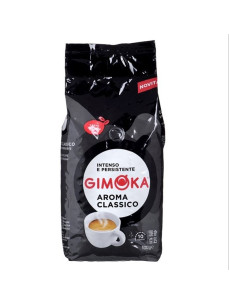 Gimoka Чорна Кава зерно 1кг