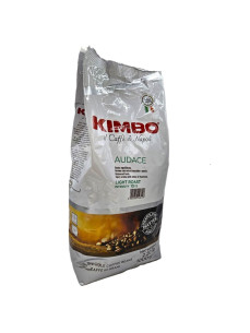 Kimbo Audace Кава зерно 1кг