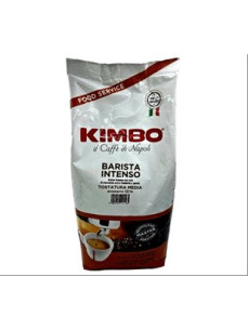 Kimbo Barista intenso Кава зерно 1кг