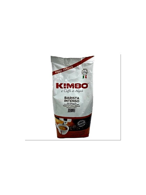 Kimbo Barista intenso Кава зерно 1кг