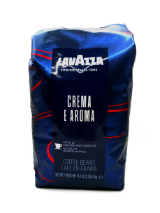 Lavazza Crema E Aroma Кава Зерно 1кг