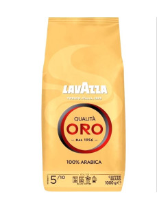 Lavazza ORO Кава зерно 1 кг