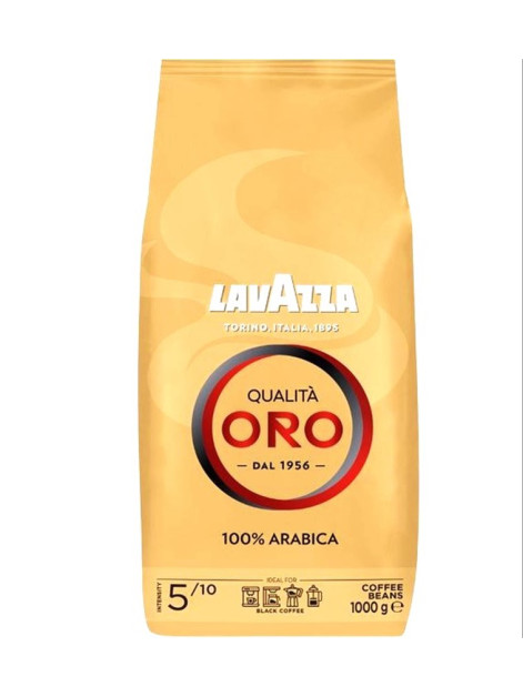 Lavazza ORO Кава зерно 1 кг