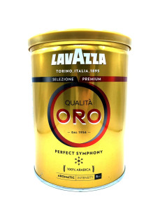 Lavazza Oro Кава мелена ж/б 250г