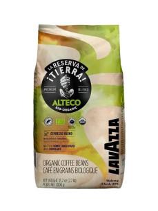 Lavazza Tierra Humeco Кава Зерно 1кг