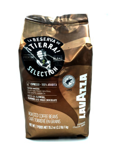 Lavazza Tierra Selection Кава Зерно 1кг