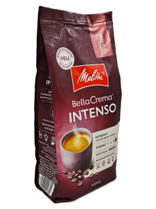 Melitta Bella Intenso Кава зерно 1кг