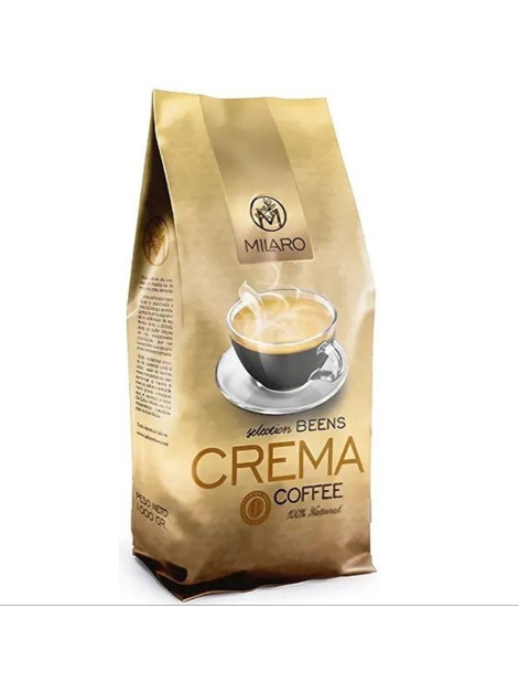 Milaro crema Кава зерно 1кг