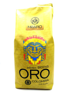 Milaro ORO Кава зерно 1кг
