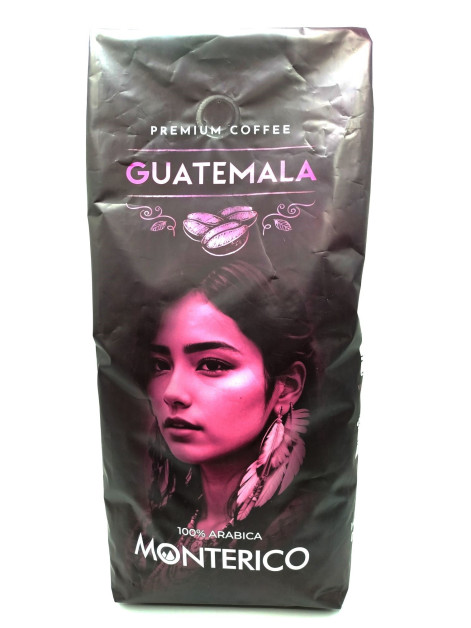 Monterico Гватемала Кава зерно 1кг
