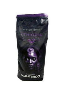 Monterico Ефіопія Кава зерно 1кг
