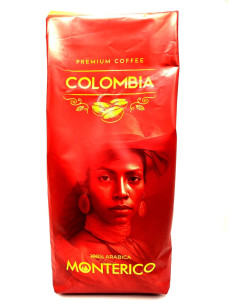 Monterico Колумбія Кава зерно 1кг