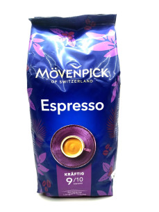 Movenpick Espresso Кава зерно 1кг