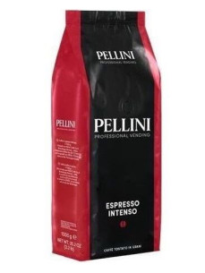 Pellini Espresso Intenso Кава зерно 1 кг