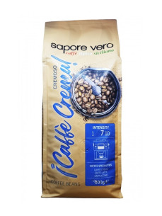 Sapore Vero Cafe Crema Кава зерно 1кг
