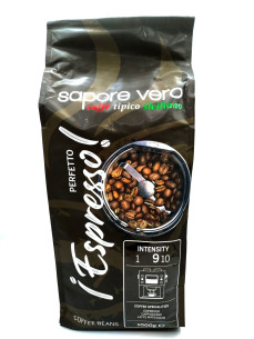 Sapore Vero Perfetto Espresso Кава зерно 1кг