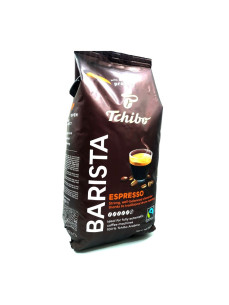 Tchibo Barista Caffe crema / Espresso Кава зерно 1кг